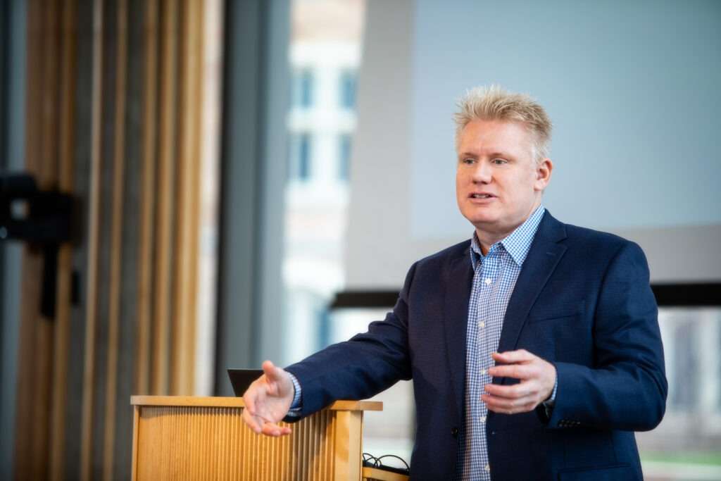 Christian Espinosa, Blue Goat Cyber