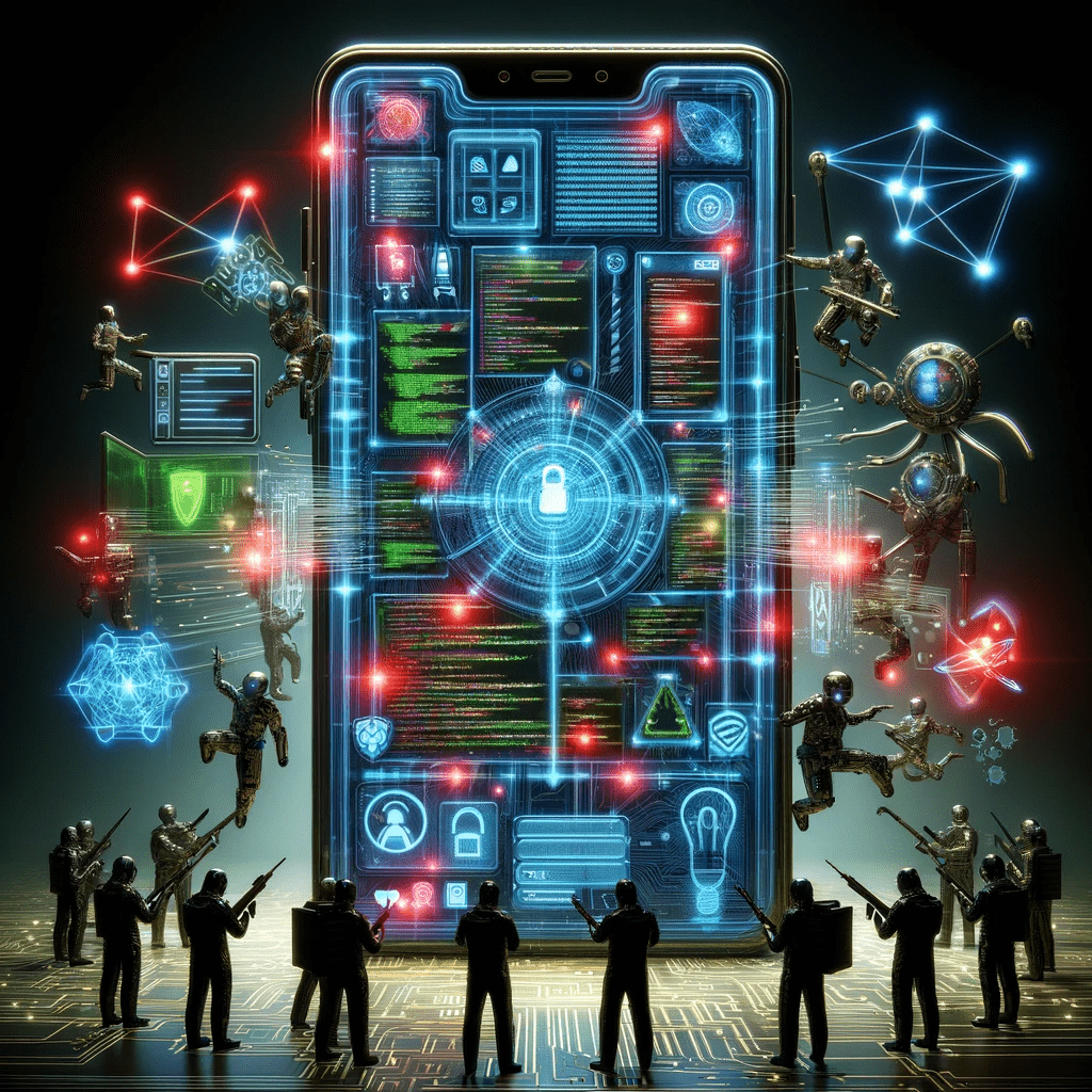 mobile application penetration testing