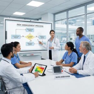 medical device risk management
