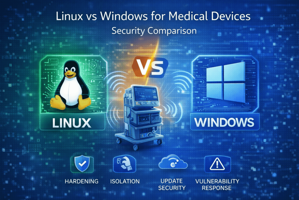Linux vs Windows