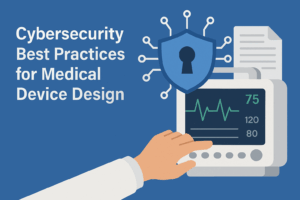 Cybersecurity Best Practices for Medical Device Design