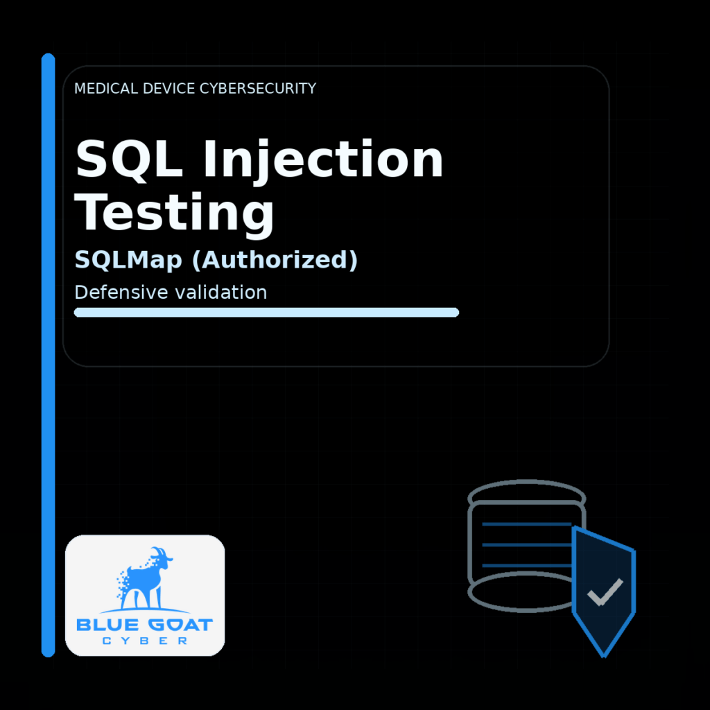 SQL Injection with SQLMap Tutorial