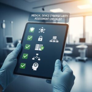 Medical Device Cybersecurity Assessment Checklist
