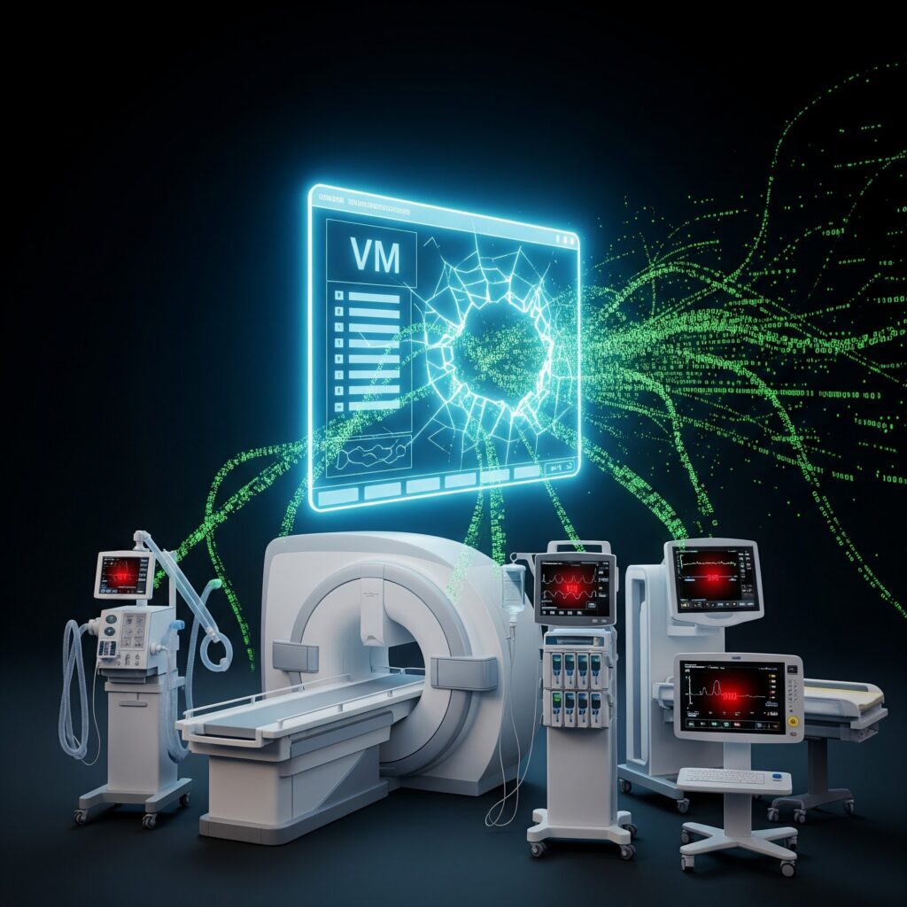 VM Escape in Medical Device Cybersecurity: Risk and Mitigations