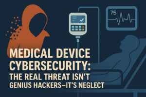medical device cybersecurity
