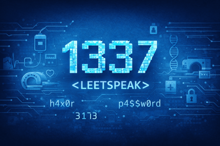What 1337 Means to Hackers