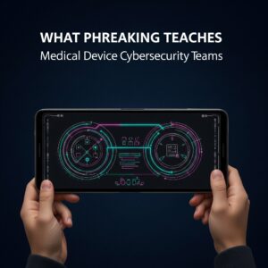 What Phreaking Teaches Medical Device Cybersecurity Teams